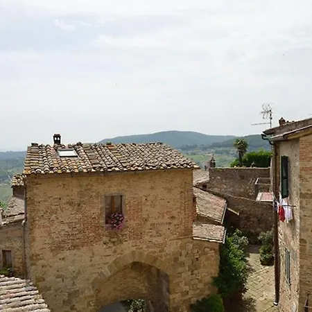 Palazzo Tombesi Trecci Apartamento Montepulciano Stazione