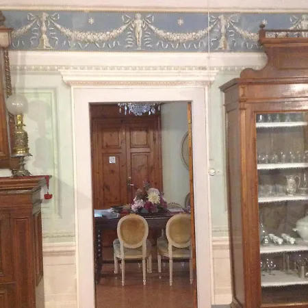 Apartamento Palazzo Tombesi Trecci *