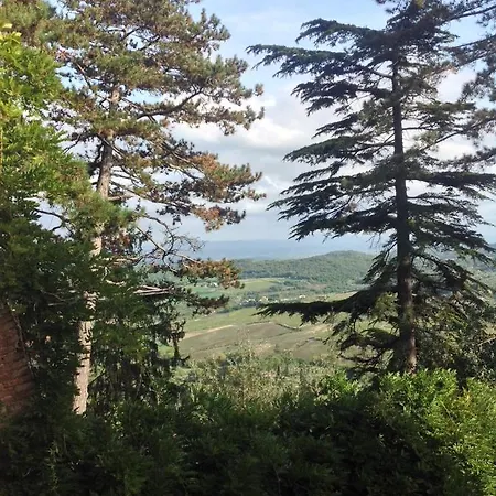 Apartamento Palazzo Tombesi Trecci Montepulciano Stazione
