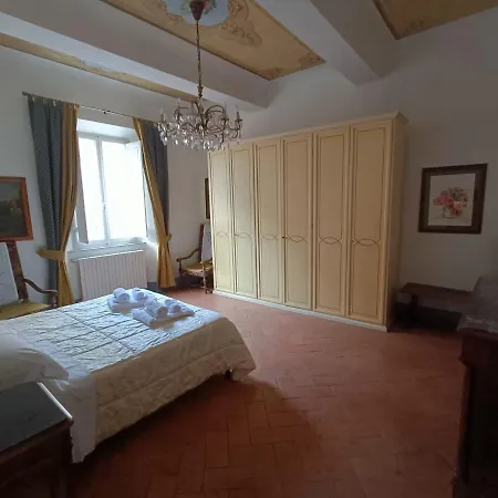 Palazzo Tombesi Trecci Apartment