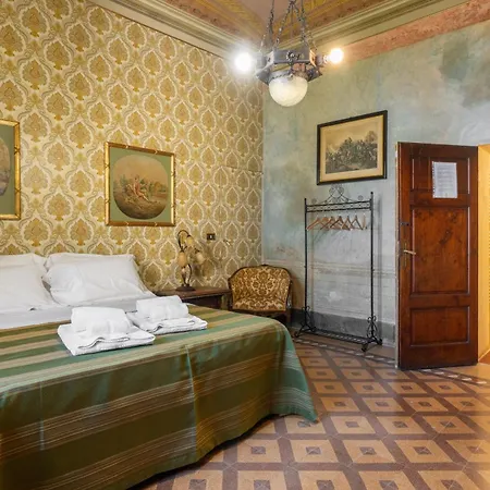 Palazzo Tombesi Trecci Apartment Montepulciano