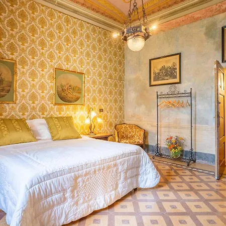 Appartamento Palazzo Tombesi Trecci Montepulciano Stazione
