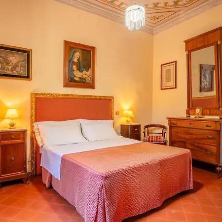 Palazzo Tombesi Trecci Appartamento