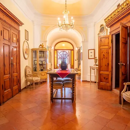 Appartamento Palazzo Tombesi Trecci Montepulciano Stazione