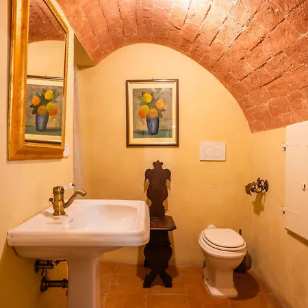 Palazzo Tombesi Trecci Appartamento