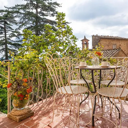 Appartamento Palazzo Tombesi Trecci