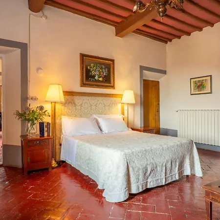 Palazzo Tombesi Trecci Appartamento Montepulciano Stazione