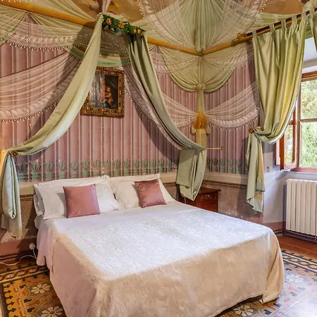 Palazzo Tombesi Trecci Appartamento
