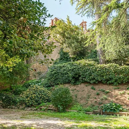 Palazzo Tombesi Trecci Appartamento Montepulciano Stazione