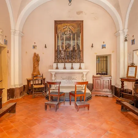 Appartamento Palazzo Tombesi Trecci
