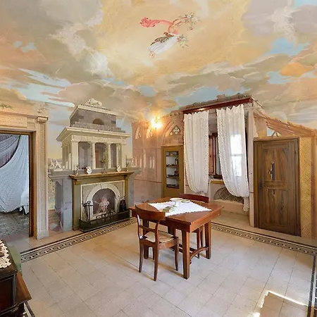 Apartment Palazzo Tombesi Trecci *