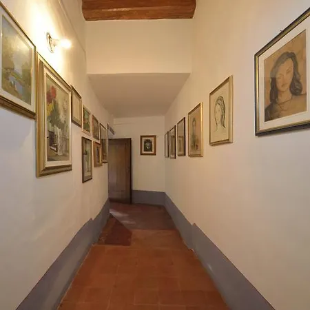 Palazzo Tombesi Trecci Montepulciano