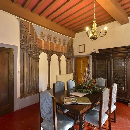 Apartment Palazzo Tombesi Trecci *