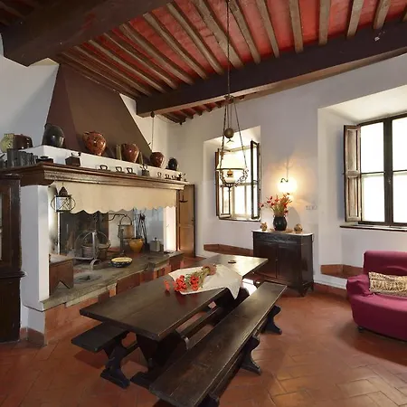 Apartment Palazzo Tombesi Trecci Montepulciano