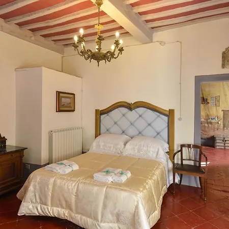 Apartment Palazzo Tombesi Trecci