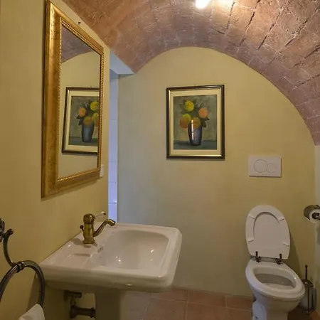 Palazzo Tombesi Trecci Apartment Montepulciano