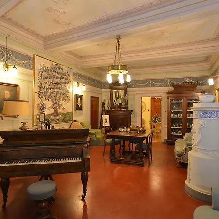 Palazzo Tombesi Trecci * Montepulciano