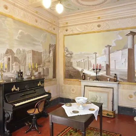 Palazzo Tombesi Trecci Apartment Montepulciano