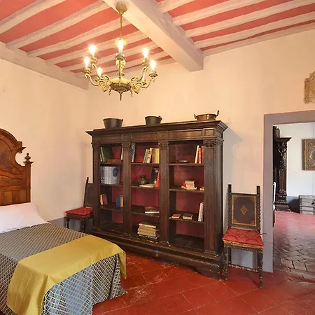 Apartment Palazzo Tombesi Trecci