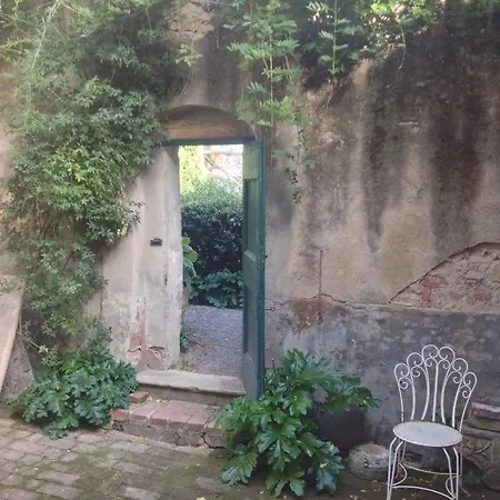 Apartment Palazzo Tombesi Trecci Montepulciano