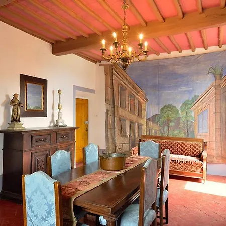 Palazzo Tombesi Trecci Montepulciano