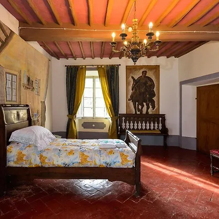 Apartment Palazzo Tombesi Trecci Montepulciano